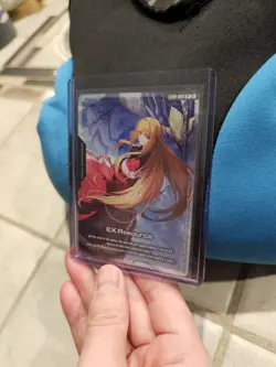 Gundam Card Game Kudelia EX Resource Token EXRP-004 - Image 3