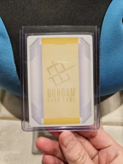 Gundam Card Game Kudelia EX Resource Token EXRP-004 - Image 4