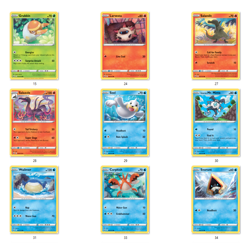 Pokemon TCG Crown Zenith - UNCOMMON & COMMON SINGLE CARDS - NM/MINT - Image 3