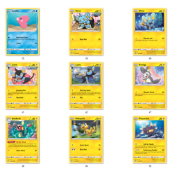 Pokemon TCG Crown Zenith - UNCOMMON & COMMON SINGLE CARDS - NM/MINT - Image 4