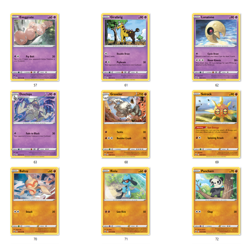 Pokemon TCG Crown Zenith - UNCOMMON & COMMON SINGLE CARDS - NM/MINT - Image 5