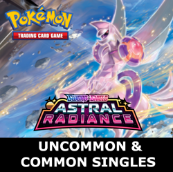 Pokemon TCG Astral Radiance - UNCOMMON & COMMON SINGLE CARDS - NM/MINT - Image 1
