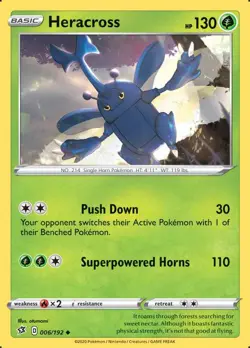 Pokemon TCG Rebel Clash - UNCOMMON & COMMON SINGLE CARDS - NM/MINT - Image 2