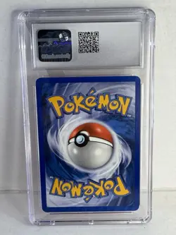 CGC 10 Slugma 73/115 EX Unseen Forces 2005 Pokemon Card Gem Mint - Image 2