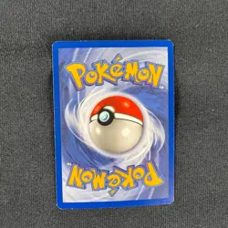 POKEMON FOSSIL KABUTOPS 24/62 LP RARE WOTC (1999) TCG VINTAGE CARD - Image 2