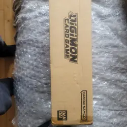 Digimon Card Game 2nd Anniversary Set Brand New in Unopened Carton - Image 2