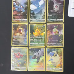 Crown Zenith Galarian Gallery 9 Matching Card Set (READ DESC!!) GG26 - GG34 - Image 2