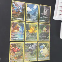 Crown Zenith Galarian Gallery 9 Matching Card Set (READ DESC!!) GG26 - GG34 - Image 3