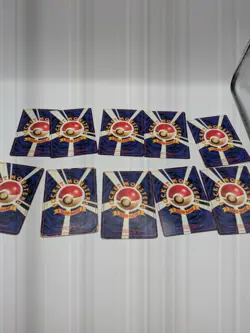 Japanese WoTC Pokemon Card VINTAGE Card Lot x65! Base Set, Jungle, Fossil Rocket - Image 3