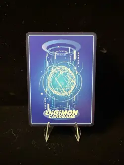 Digimon Card Game Regulusmon EX10-053 SR Sinister Order - Image 2