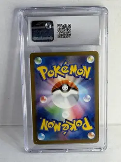 CGC 10 Garbodor 075/066 AR Japanese Ancient Roar Pokemon Card Gem Mint - Image 2