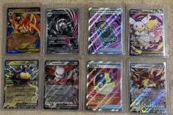 67 Card Ascended Heros Partial Master Set Holo Lot All NM No Dupes See Photos - Image 1