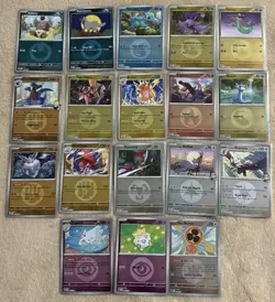 67 Card Ascended Heros Partial Master Set Holo Lot All NM No Dupes See Photos - Image 2