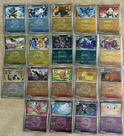67 Card Ascended Heros Partial Master Set Holo Lot All NM No Dupes See Photos - Image 3