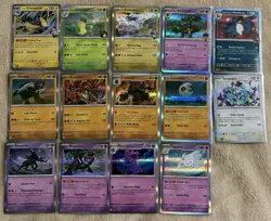 67 Card Ascended Heros Partial Master Set Holo Lot All NM No Dupes See Photos - Image 4