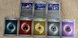 67 Card Ascended Heros Partial Master Set Holo Lot All NM No Dupes See Photos - Image 5