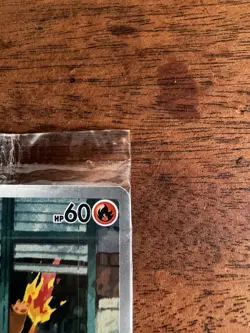 Pokemon Card Charmander SVP 044 Obsidian Flames Black Star Promo SEALED 2023 - Image 4