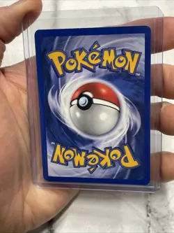 Lightning Energy 109/111 Neo Genesis Set Unlimited Pokemon Card NM Near Mint TCG - Image 3