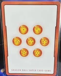 Dragon Ball Super Card Game Bulma Energy Marker E-73 - Image 2