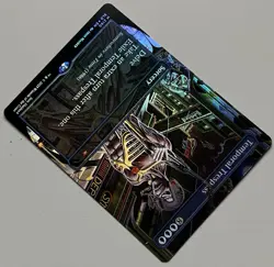 MTG Secret Lair Drop Temporal Trespass Sorcery MYTHIC FOIL #2190 - Image 4