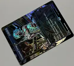 MTG Secret Lair Drop Temporal Trespass Sorcery MYTHIC FOIL #2190 - Image 5