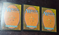3x MTG Swamp Portal Second Age #164 NM Vintage Lot + Fast Shipping! - Image 2
