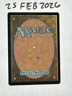 Teferi, Time Raveler (Borderless) Commander: Bloomburrow Regular - Image 2