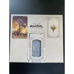 Magic The Gathering: Avatar Tea Time At The Jasmine Dragon Scene Box - Image 2
