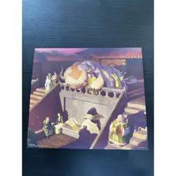 Magic The Gathering: Avatar Tea Time At The Jasmine Dragon Scene Box - Image 3