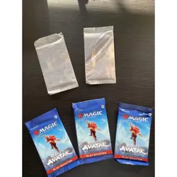 Magic The Gathering: Avatar Tea Time At The Jasmine Dragon Scene Box - Image 5