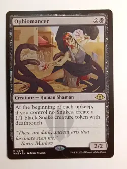 Ophiomancer 276 Modern Horizons 3 MTG - Image 1