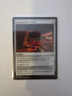 Magic The Gathering, Component Pouch, Commander: AITFR, Reg - Image 1