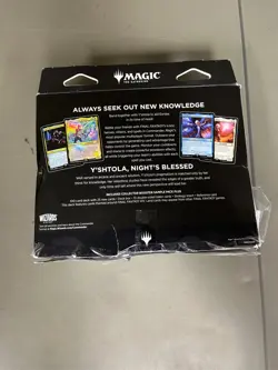 MTG FINAL FANTASY COMMANDER DECK - Image 4