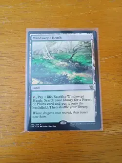 Windswept Heath Khans of Tarkir Regular - Image 1