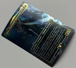 MTG Final Fantasy Commander Edea Legendary Creature RARE FOIL #0448 - Image 2