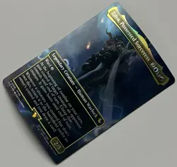 MTG Final Fantasy Commander Edea Legendary Creature RARE FOIL #0448 - Image 3