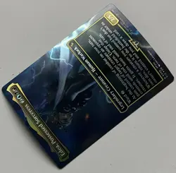 MTG Final Fantasy Commander Edea Legendary Creature RARE FOIL #0448 - Image 5