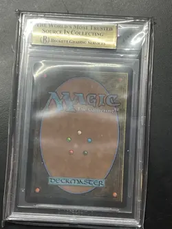 2025 MTG Final Fantasy Cloud Midgar Mercenary 0520 Borderless Surge Foil BGS 9.5 - Image 2