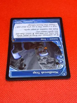 MTG Mindbreak Trap(Future Sight) Mystery Booster 2 Regular - Image 3