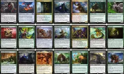 Gyrus, Waker of Corpses Custom Commander Deck MTG Magic the Gathering - Image 3