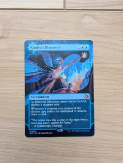 Kindred Discovery Wilds of Eldraine: Enchanting Tales Regular Magic The Gather - Image 1