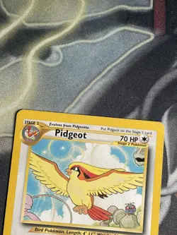 Pidgeot 2/18 Southern Islands Pokemon TCG Great Condition - Image 2