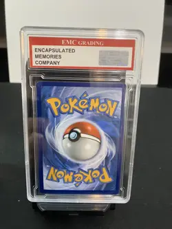 LAPRAS FOIL #131/165 Pokemon 2023 Card GRADED 10 TCG CCG - Image 2