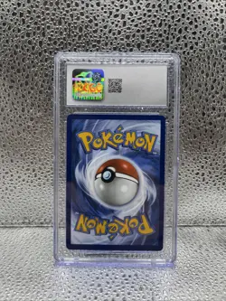 2025 Pokemon S&V Black Star Promos Eevee ex Prem. Coll. CGC 10 Gem Mint #174 - Image 2