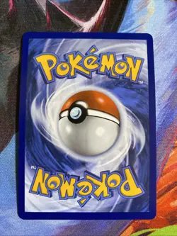 Lampent 017/086 White Flare - Master Ball Holo English Pokemon Card - NM/Mint - Image 3