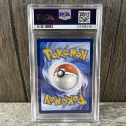 PSA 9 Vibrava 206/191 Pokemon Surging Sparks Illustration Rare 2024 GEM MINT - Image 2
