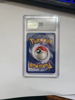 Pokemon English Blastoise 2/102 1999 Base Set - Unlimited Rare Holo Vintage NM - Image 2