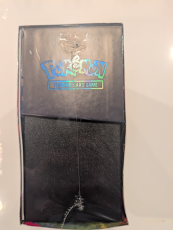 Pokemon TCG Mega Evolution Phantasmal Flames Elite Trainer Box ETB SEALED NEW! - Image 3