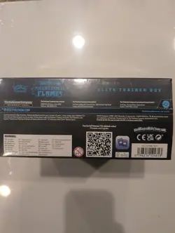 Pokemon TCG Mega Evolution Phantasmal Flames Elite Trainer Box ETB SEALED NEW! - Image 5
