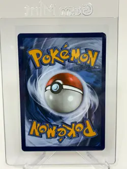 Pokemon TCG Pikachu v SWSH061 Full Art Holo Card Sword and Shield Promo - Image 2